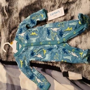 Infant 1 piece sleeper